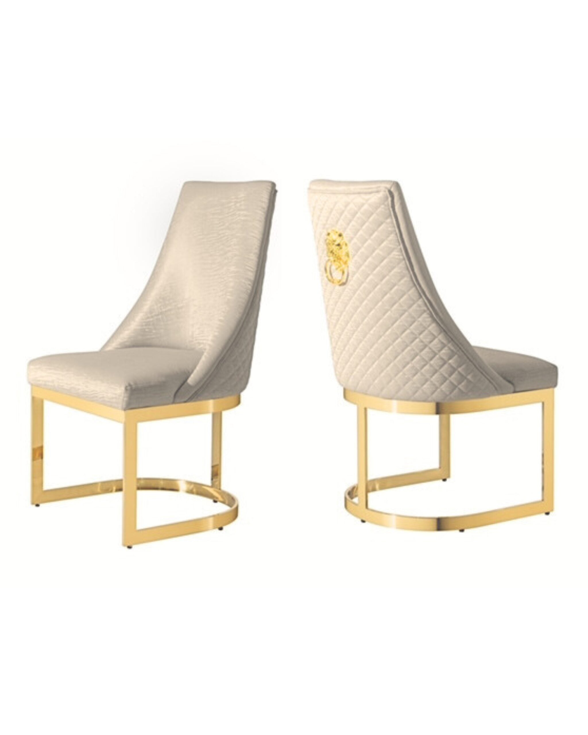 Lucy Dining Chairs - Royal Living Furniture