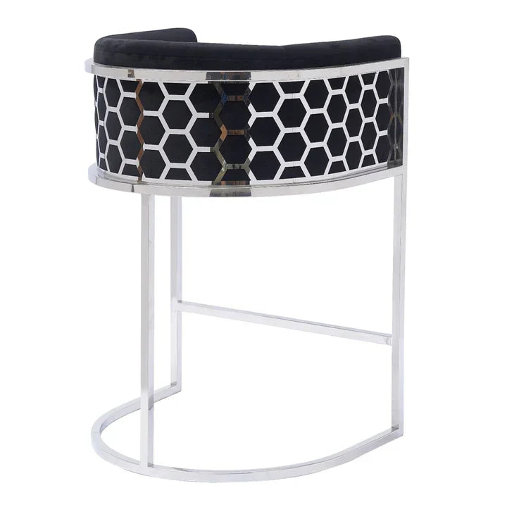 Vera Barstool - Royal Living Furniture