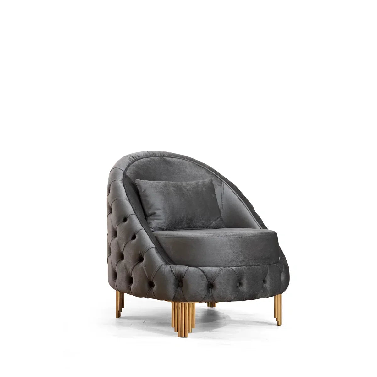 Vanessa - Glamorous Modern Living Room Set - Royal Living Furniture