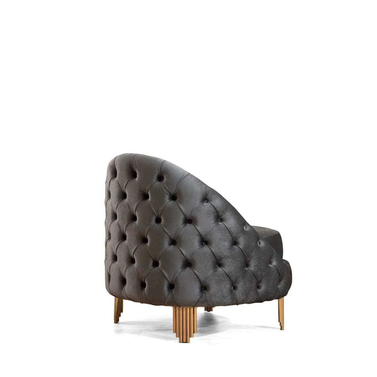Vanessa - Glamorous Modern Living Room Set - Royal Living Furniture