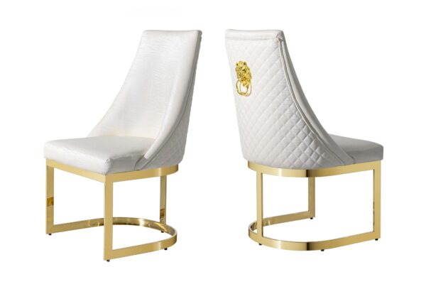 Lucy Dining Chairs - Royal Living Furniture