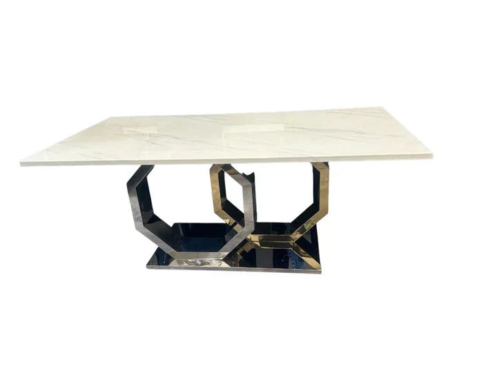 Dinning Table - D9187 - Royal Living Furniture