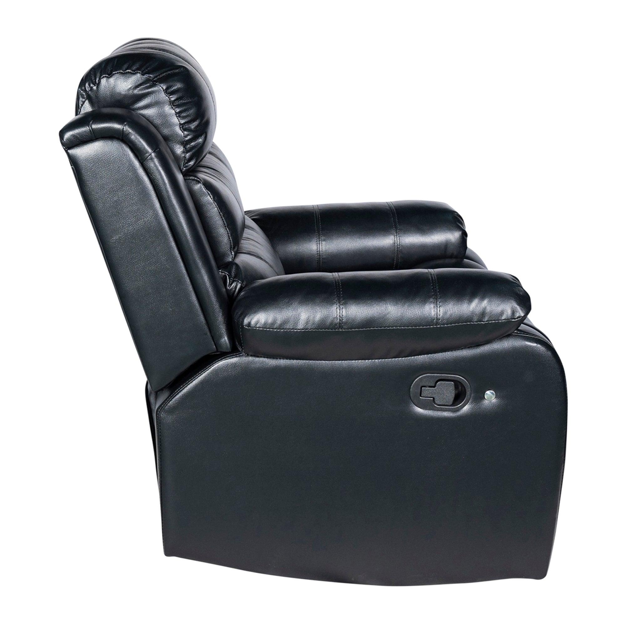 Paco - Manual Reclining Sofa Set - Royal Living Furniture