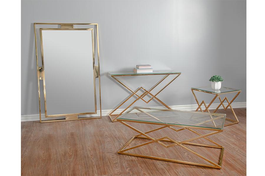 Alberta Coffee Table - Royal Living Furniture