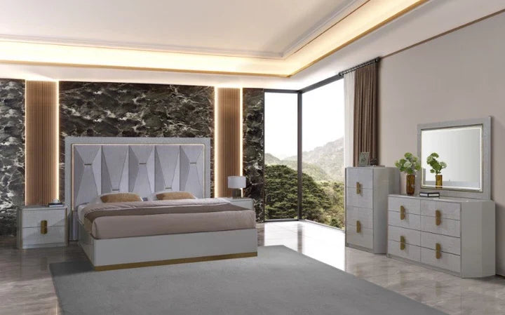 Sydney Bed Room Set - Royal Living Furniture