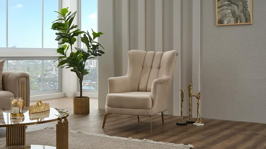Mondo Channel Sof Set - Royal Living Furniture