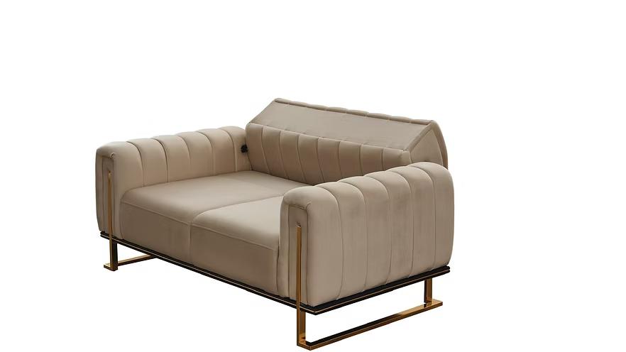 Mondo Channel Sof Set - Royal Living Furniture