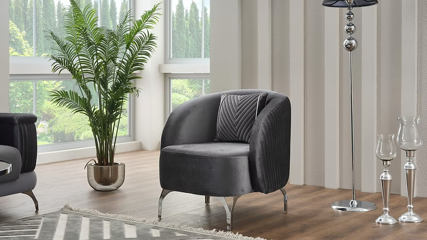 Loft Deluxe Sofa Set - Royal Living Furniture