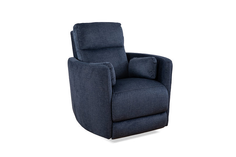 Recliner Chair Blue - IF 6340 - Royal Living Furniture