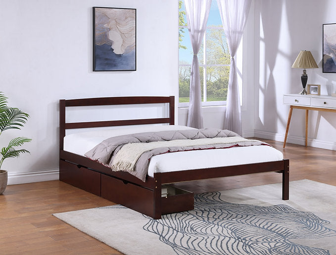 Built with Integrity Double Bed - IF 416 - Royal Living Furniture