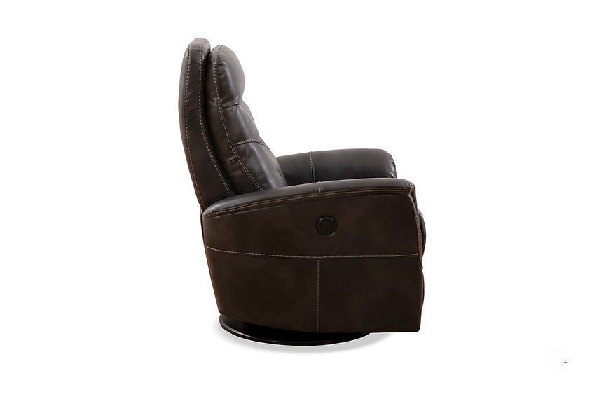 Power Recliner Chair - Grey IF 6302 - Royal Living Furniture