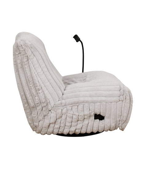 Recliner Chair with Cell Phone Holder - IF 6305 - Royal Living Furniture