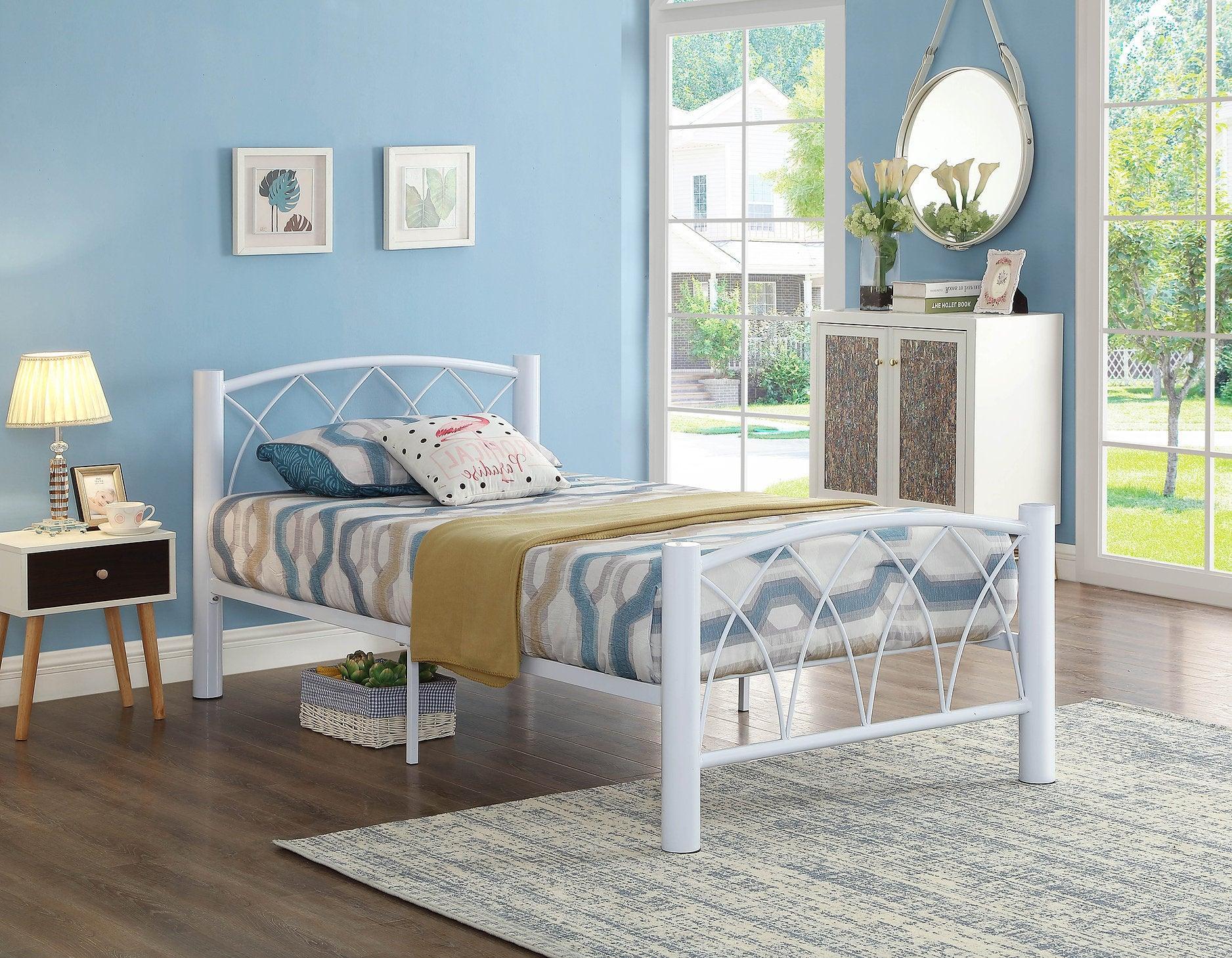 Bed Frame - IF-111 - Royal Living Furniture
