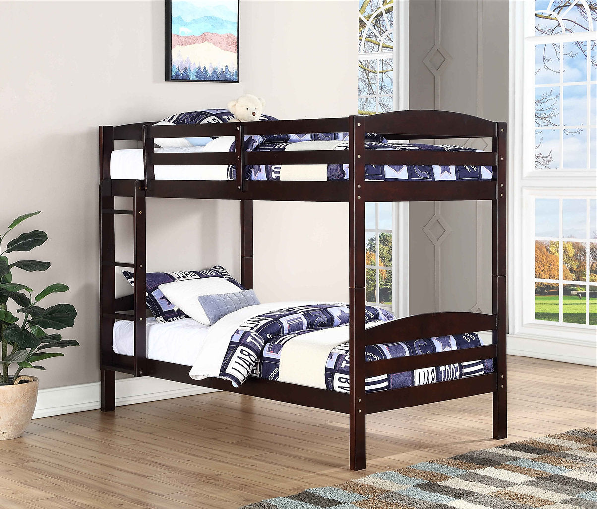 Bunk Bed-B 124 - Royal Living Furniture