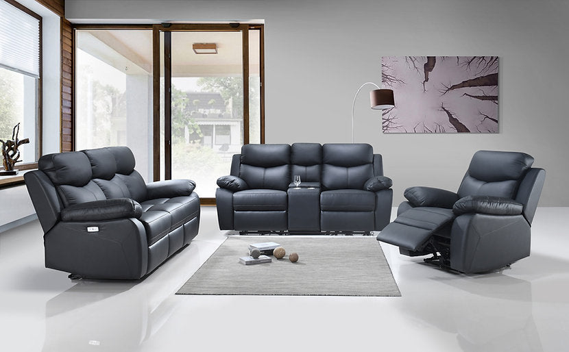 Love Recliner Power - IF 8120 - Royal Living Furniture