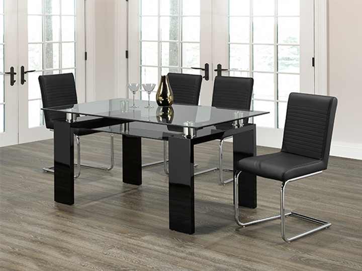 Chair - C 1040B - Royal Living Furniture