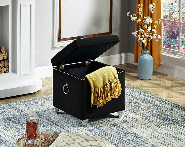 Ottoman - IF 6296 - Royal Living Furniture