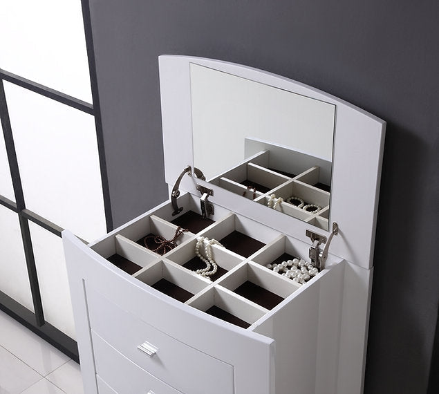 Barcelona Bedroom Set - Royal Living Furniture