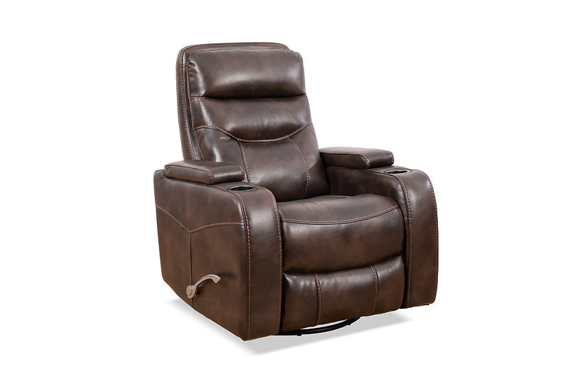 Recliner Chair - Brown IF 6311 - Royal Living Furniture
