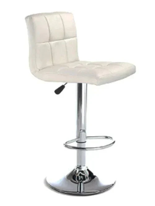 Adjustable PU Leather Bar Stool - ST- 139 - Royal Living Furniture