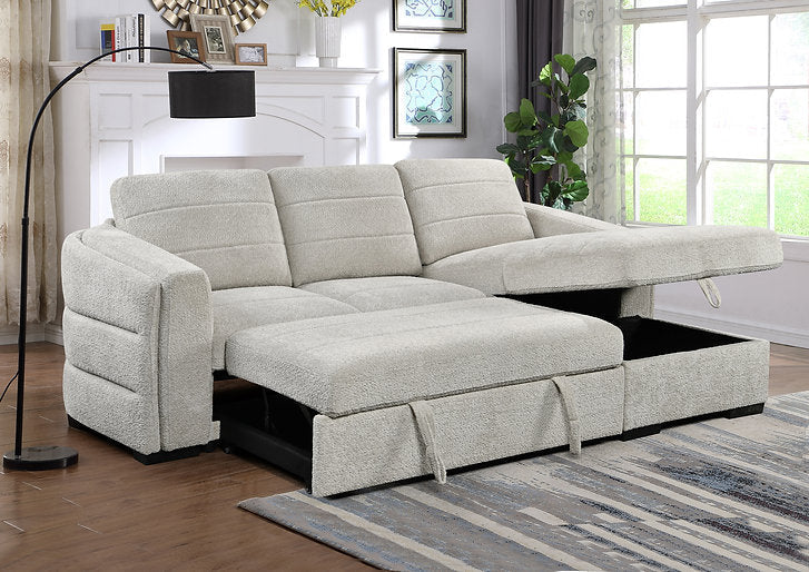 RHF Sofabed Sectional - IF 9086 - Royal Living Furniture