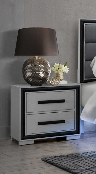 Amelia Nightstand - Royal Living Furniture