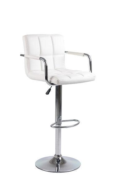 Mechanical 360-Degree Swivel Bar Stool - ST-7730-7733-7734 - Royal Living Furniture