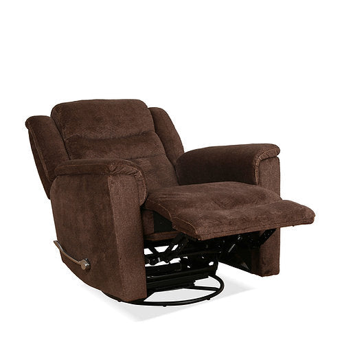 Recliner Chair Brown - IF 6346 - Royal Living Furniture