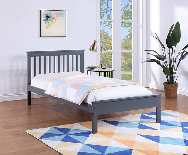 Single Trudle Bed-IF-415 - Royal Living Furniture