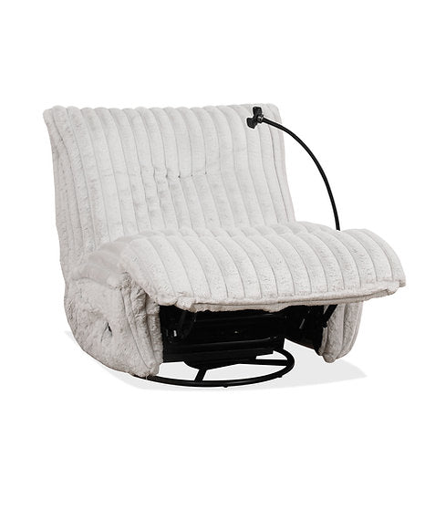 Recliner Chair with Cell Phone Holder - IF 6305 - Royal Living Furniture