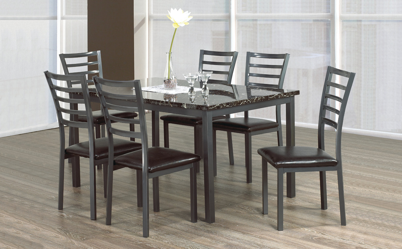 Dining Set - IF 1027 - Royal Living Furniture