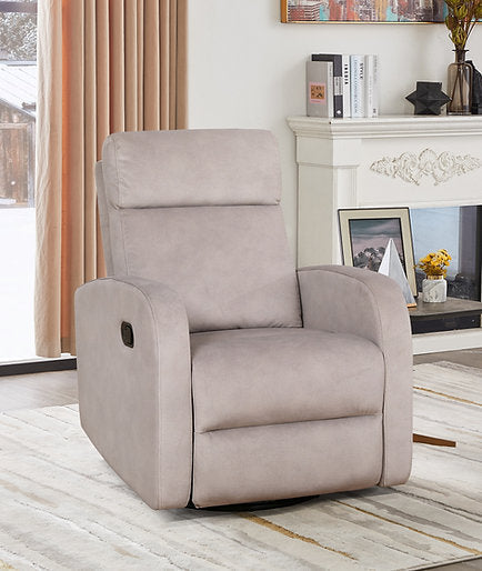 Recliner Chair Latte - IF 6337 - Royal Living Furniture