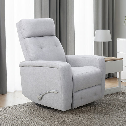 Recliner Chair Grey - IF 6325 - Royal Living Furniture