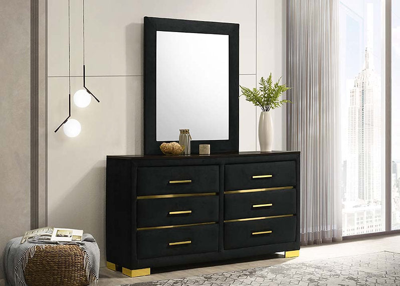 Aurora Bedroom Set - Royal Living Furniture