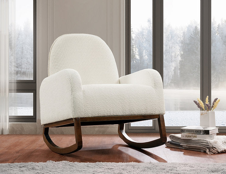 Rocking Chair - IF 663 - Royal Living Furniture