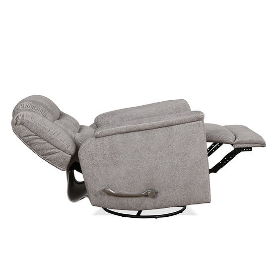 Recliner Chair Grey - IF 6345 - Royal Living Furniture