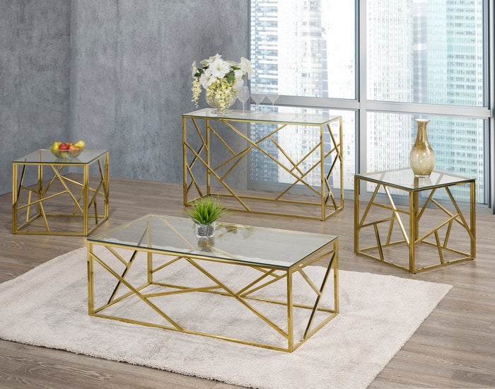 3Pc Coffee Set - IF 2340 - Royal Living Furniture