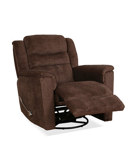 Recliner Chair Brown - IF 6346 - Royal Living Furniture