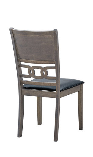 Dining Set - T 1080 - C 1083 - Royal Living Furniture