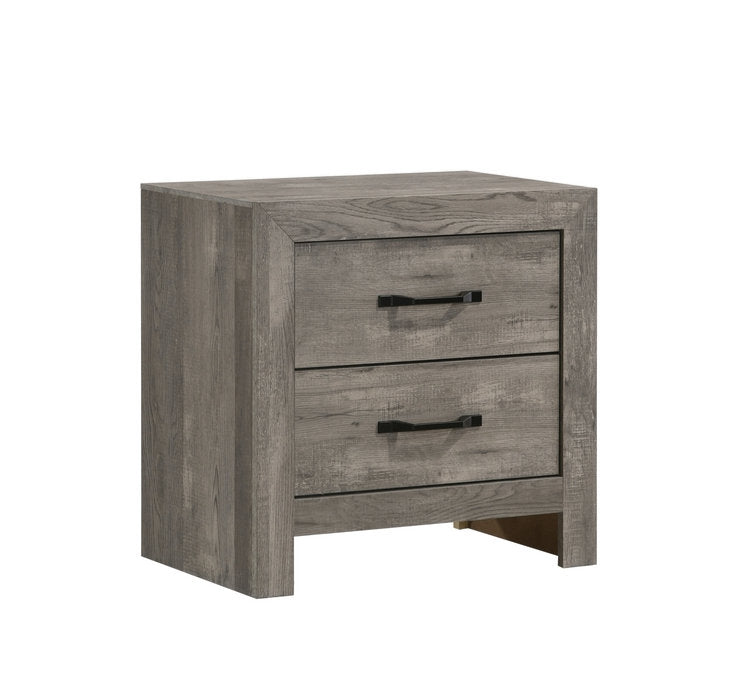 Charlotte Night Stand - Royal Living Furniture