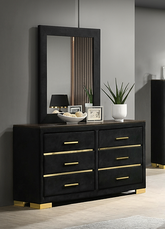 Chloe Bedroom Set IF-100 - Royal Living Furniture