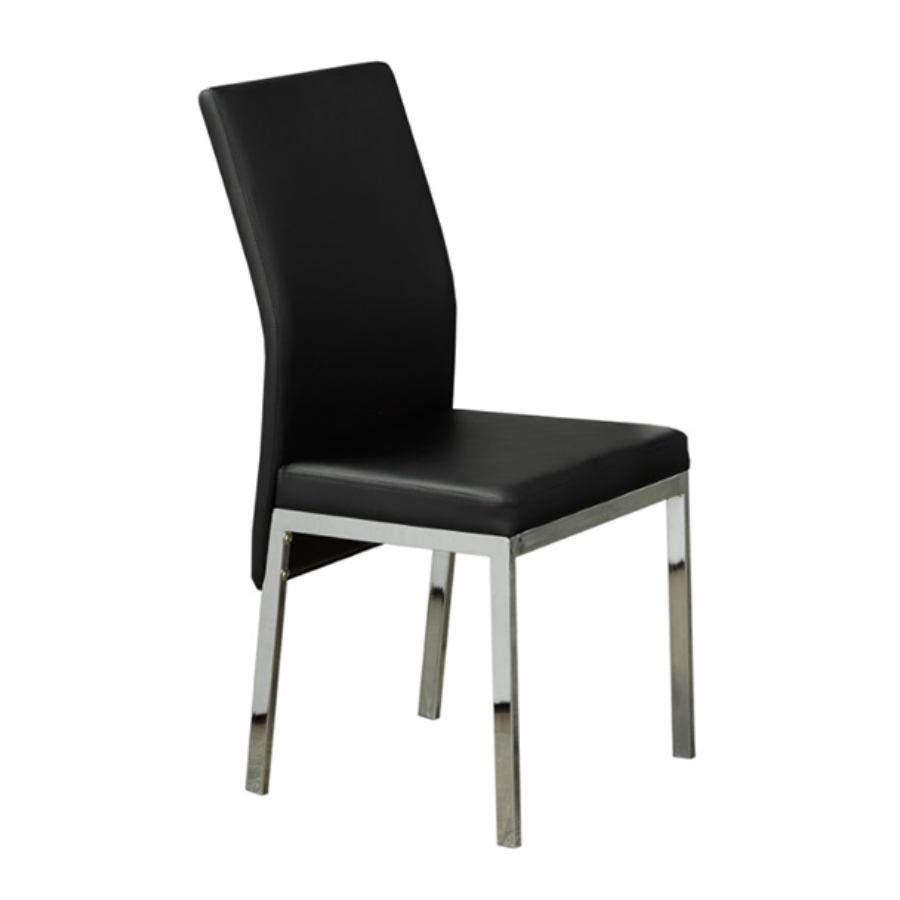 Chair Black - C 5063 - Royal Living Furniture