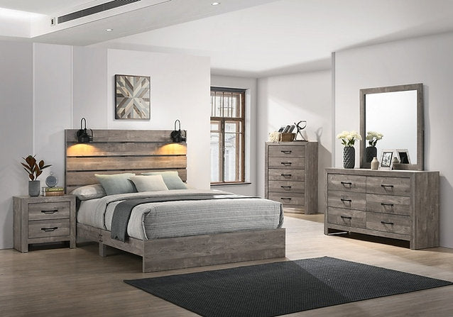 Charlotte Bedroom Set - Royal Living Furniture