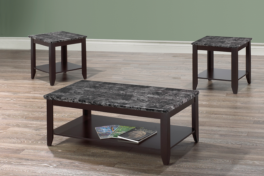 3Pc Coffee Set - IF 2025 - Royal Living Furniture
