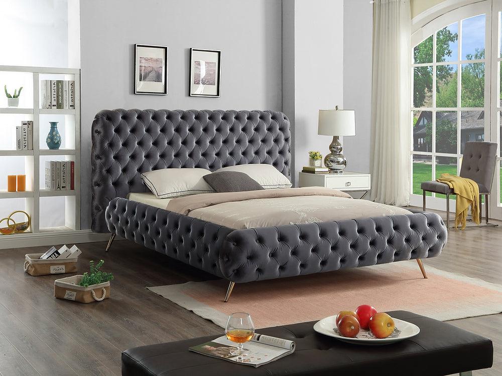 Bed Frame - IF- 5866 - Royal Living Furniture