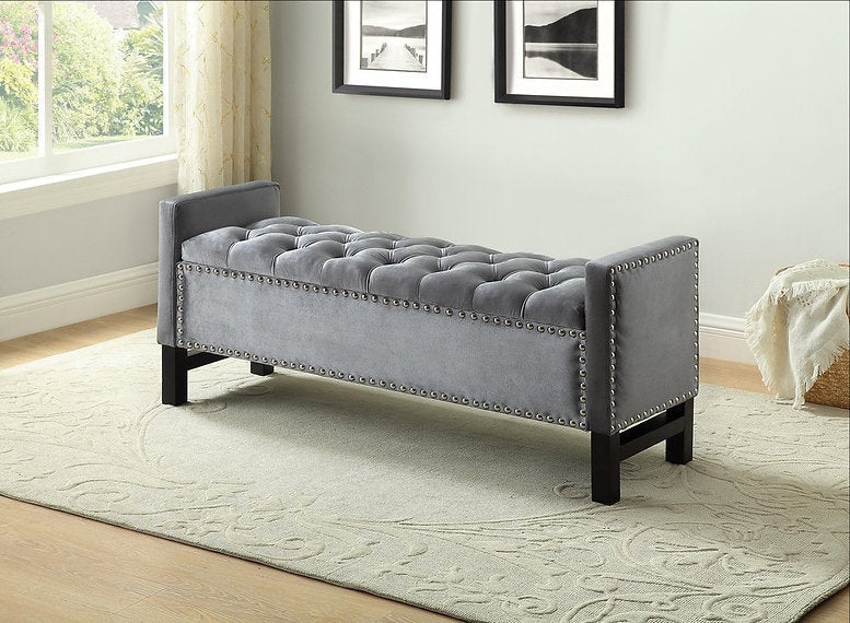 Storage Bench - IF 6400 - Royal Living Furniture