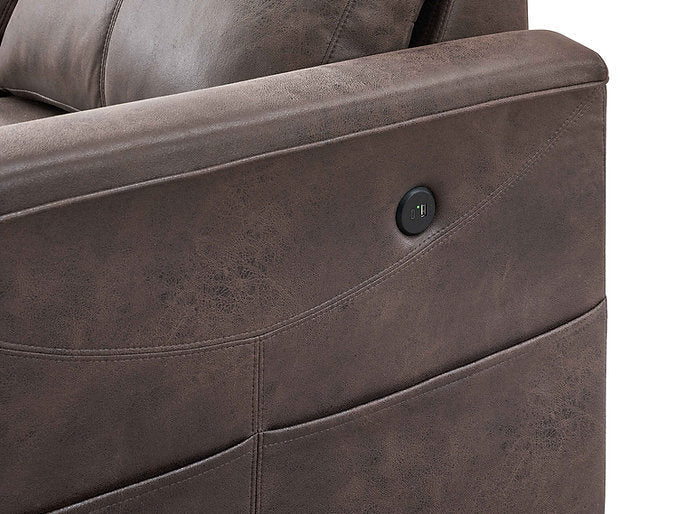 RHF Sofabed Sectional - IF 9076 - Royal Living Furniture