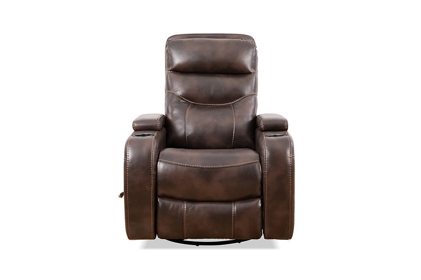 Recliner Chair - Brown IF 6311 - Royal Living Furniture