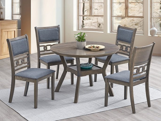 Dining Set - T 1079 - C 1084 - Royal Living Furniture