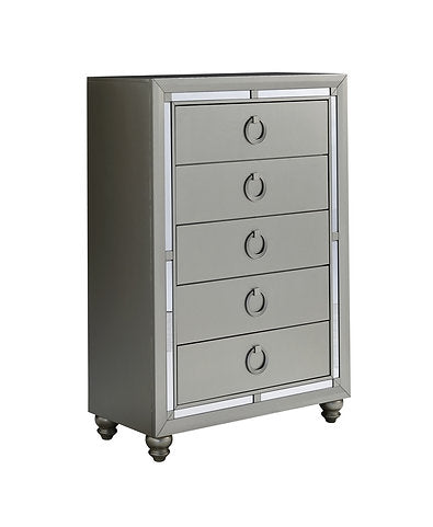 Luna 'Riley' Bedroom Set - Royal Living Furniture